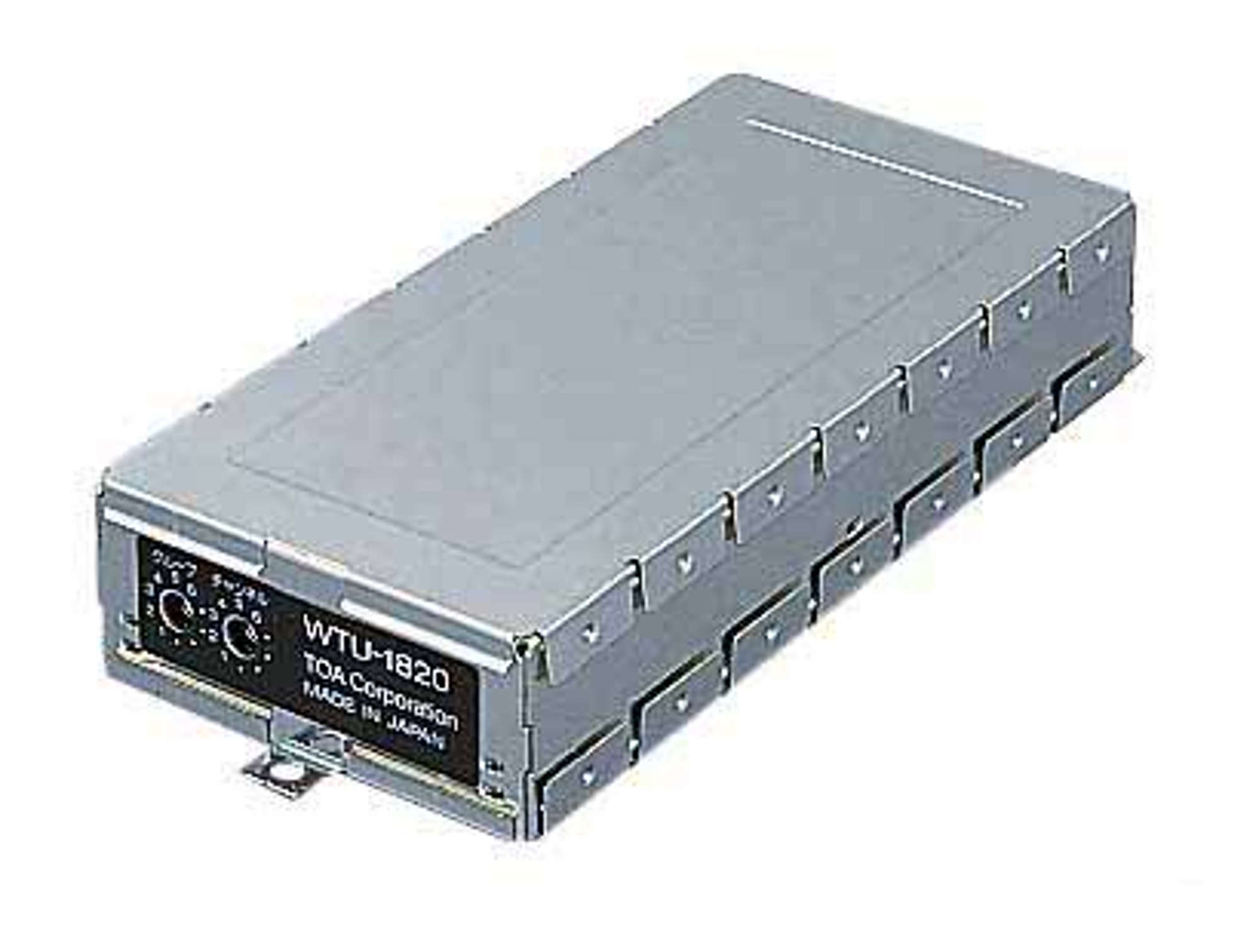 ダイバシティチュ－ナ－ユニット (WTU-1820) | TOA株式会社