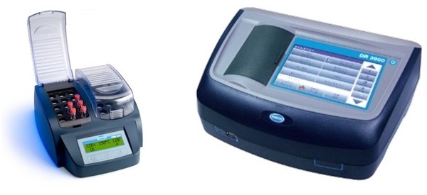 DRシリーズ 吸光光度計による全窒素・全りん測定 | HACH製品お役立ち