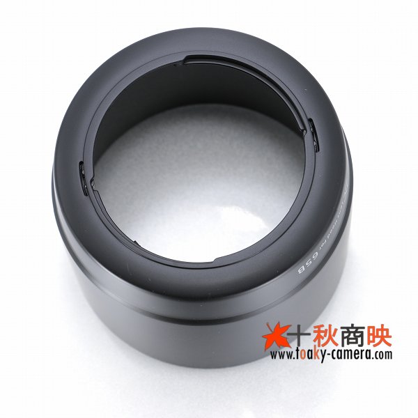 JJC製 キャノン レンズフード ET-65B 互換品 EF70-300mm F4-5.6 IS