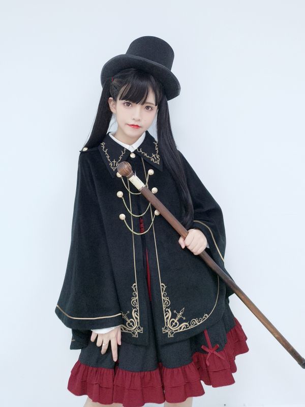 ToAlice】C7381魔法学園マントコート【特価:4800円コーナー】 - To Alice