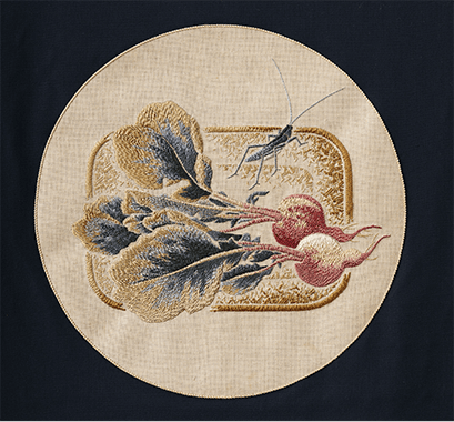 上野アーティストプロジェクト2025 刺繍―針がすくいだす世界 展 展覧会