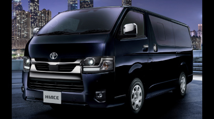 ハイエース バン | 価格・グレード | 栃木トヨタ