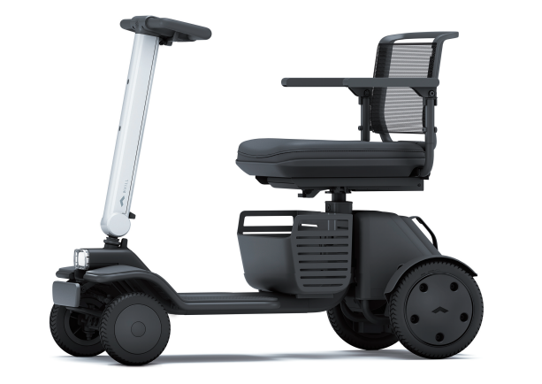 近距離モビリティ WHILL［ウィル］ | 栃木トヨタ