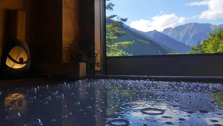 水素風呂と美食と・・・。谷川温泉やど莞山KANZAN(群馬県) - 宿泊予約