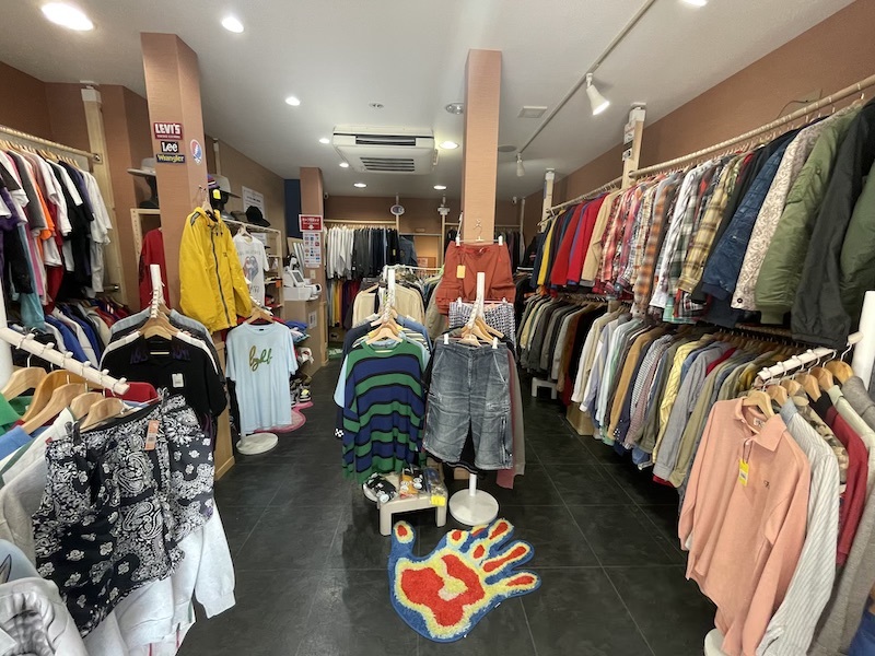 スワフレッシュ】#043 / 上諏訪駅前オープン！ 24H 無人営業の古着屋に