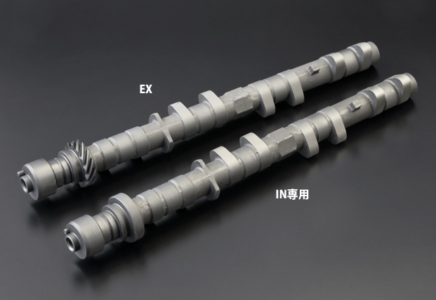 カムシャフト - 戸田レーシング