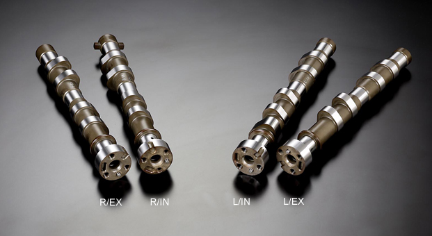 カムシャフト - 戸田レーシング