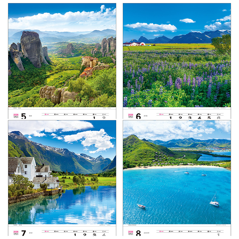 トーハン・ハイDX世界の美 フイルム（2026年版）｜株式会社トーダン