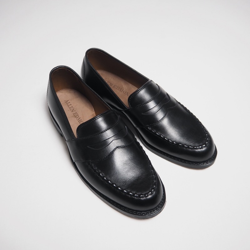Allen Edmonds アレンエドモンズ ペニーローファー RANDOLPH / BLACK