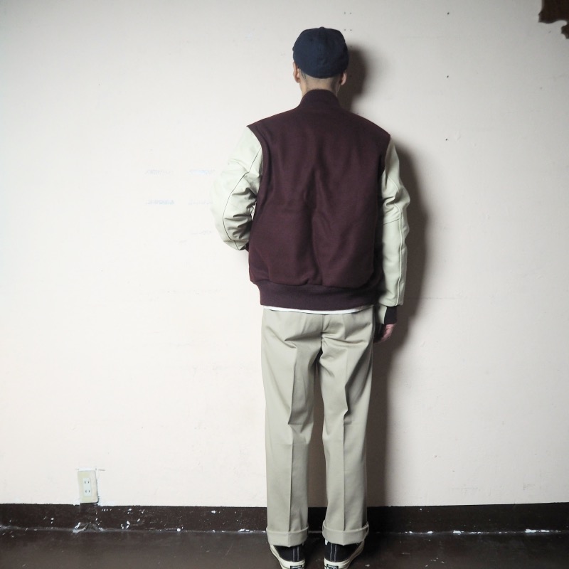 GOLDEN BEAR/GB SPORTS ゴールデンベアー/ジービースポーツ スタジャン