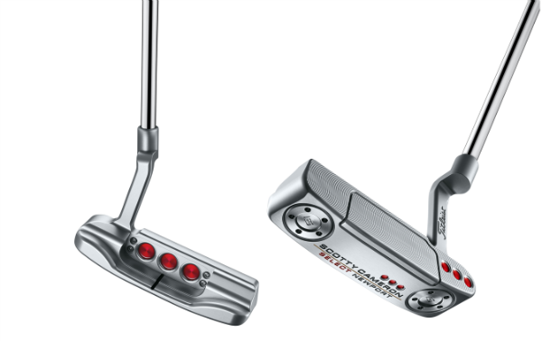 Titleist Introduces Next Generation of Scotty Cameron Select Putters