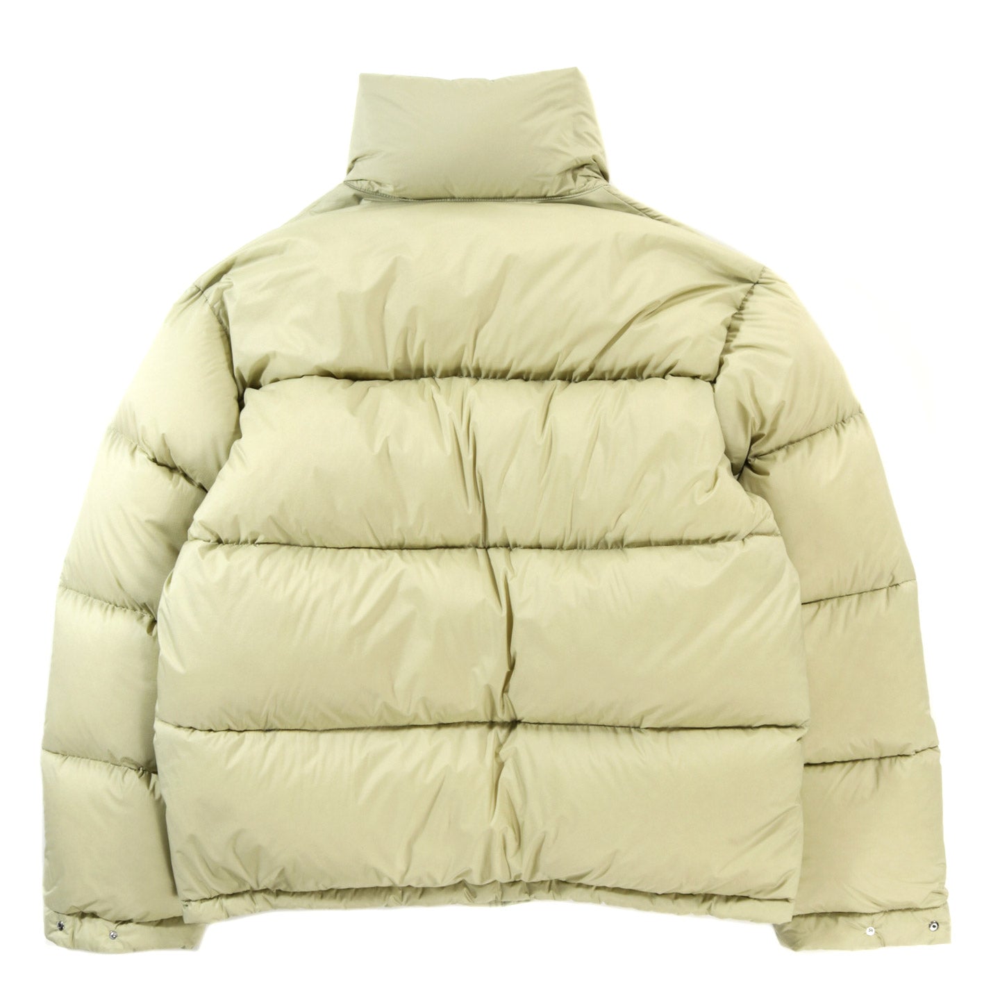 AURALEE SUPER LIGHT NYLON RIPSTOP DOWN BLOUSON LIGHT KHAKI | TODAY