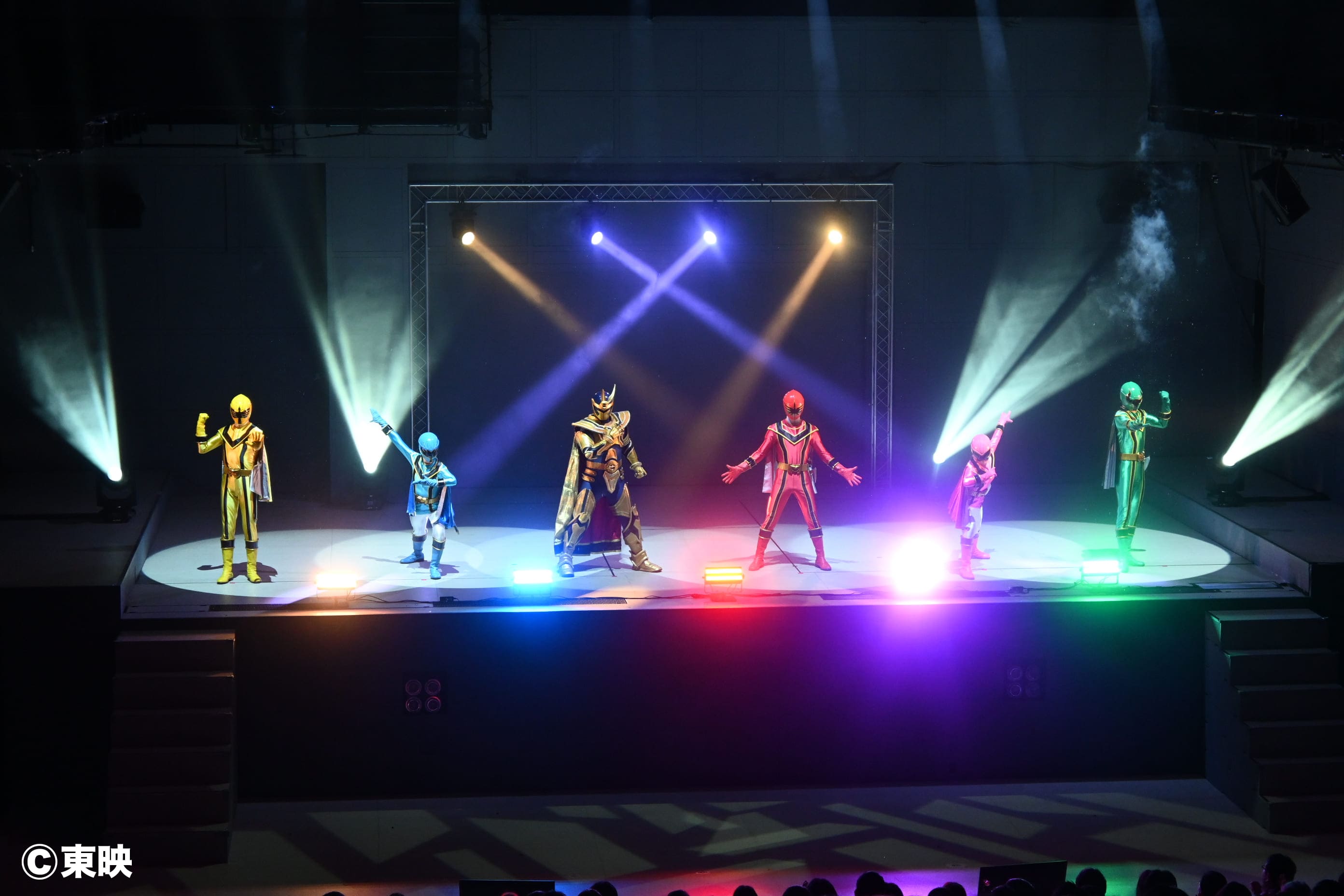 魔法戦隊マジレンジャー特集 | 東映ビデオオフィシャルサイト