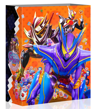 仮面ライダーガヴ」 | 東映ビデオオフィシャルサイト