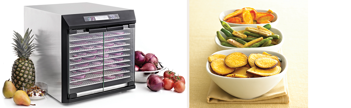 Excalibur ディハイドレーター | 厨房機器の総合商社 トーエイ工業株式会社