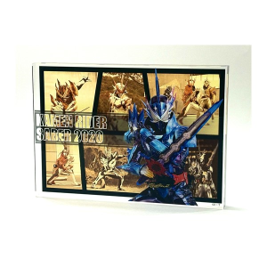 フレームマグネット【仮面ライダーゼッツ/万津 莫】【仮面ライダー