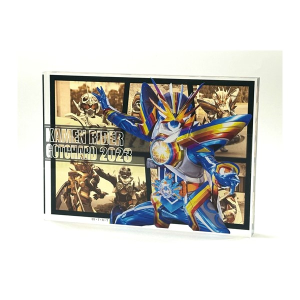 フレームマグネット【仮面ライダーゼッツ/万津 莫】【仮面ライダー