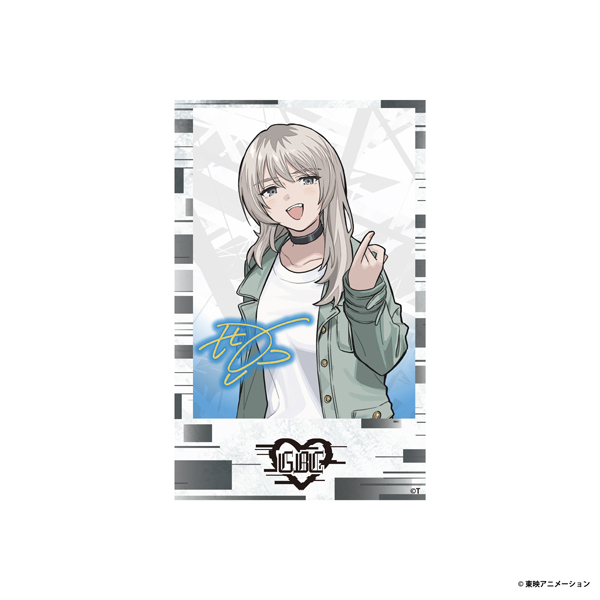 後編】なぁ、未来。 トレーディングチェキ風カード（全7種）(劇場版