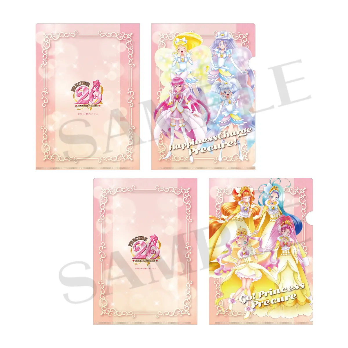 グッズ | 全プリキュア展 ～20th Anniversary Memories～