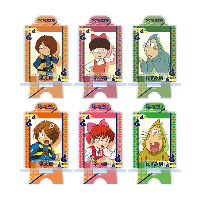 グッズ | 新番組「ゲゲゲの鬼太郎」-東映アニメーション