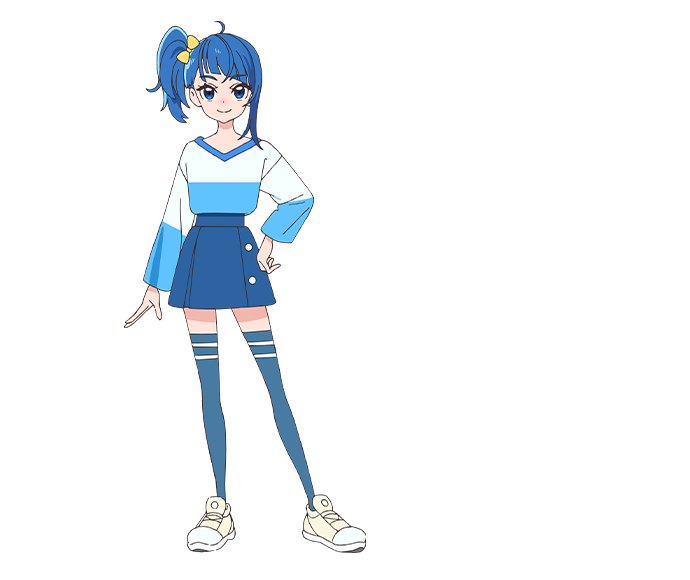 キュアスカイ／ソラ・ハレワタール | ひろがるスカイ！プリキュア