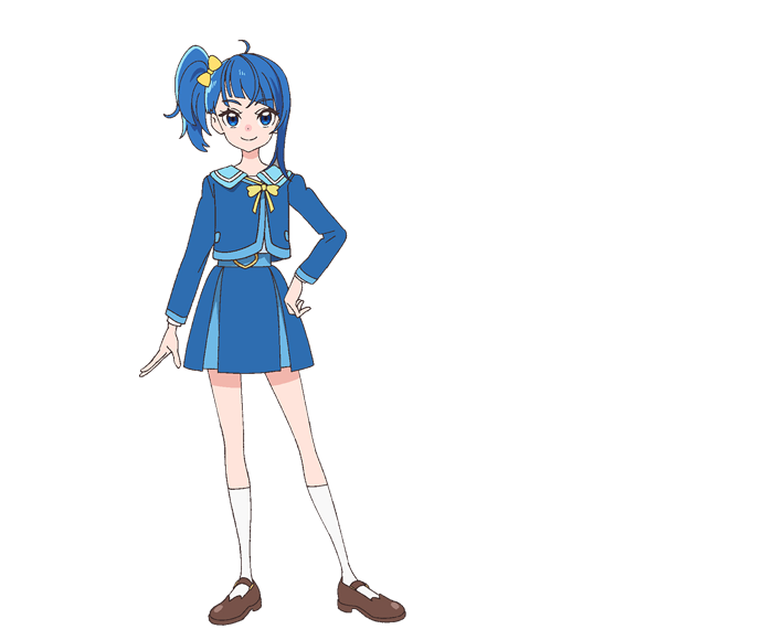 キュアスカイ／ソラ・ハレワタール | ひろがるスカイ！プリキュア