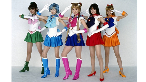 東映チャンネル | ドラマ『美少女戦士セーラームーン』 2月1日(日