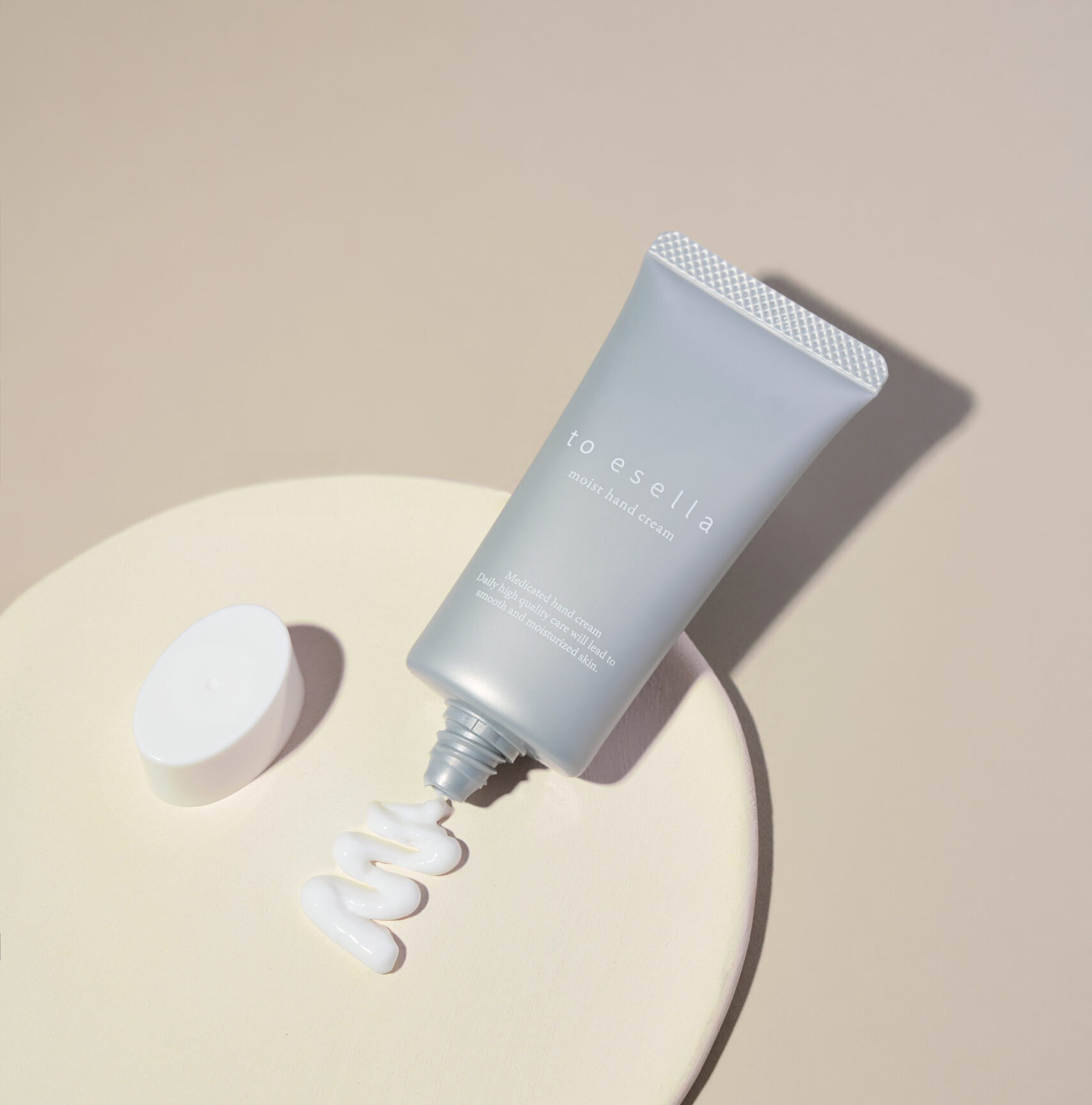 モイストハンドクリーム | to esella