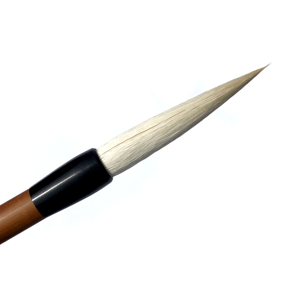 書道用品】【熊野筆】羊毛筆 Y15｜書道用品通販【半紙屋e-shop】