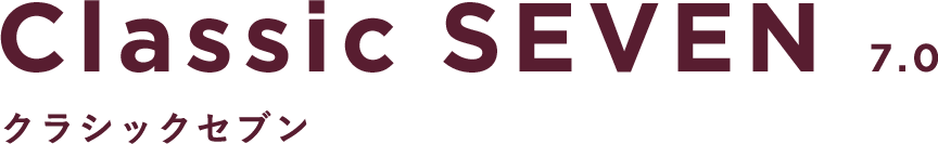 クラシックセブン - TOGINON