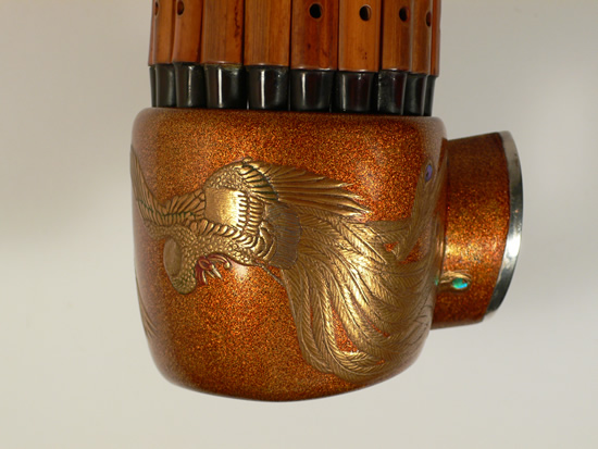 笙」「篳篥」「龍笛」について | 東儀秀樹 ｜ TOGI HIDEKI OFFICIAL