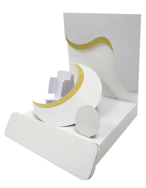 販促什器トレンド図鑑 Vol.10【家電カウンター什器～理美容家電