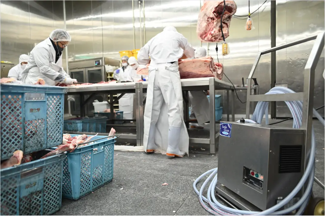 オゾン水生成機『サニアクリーン ONT-800』 - 株式会社東北