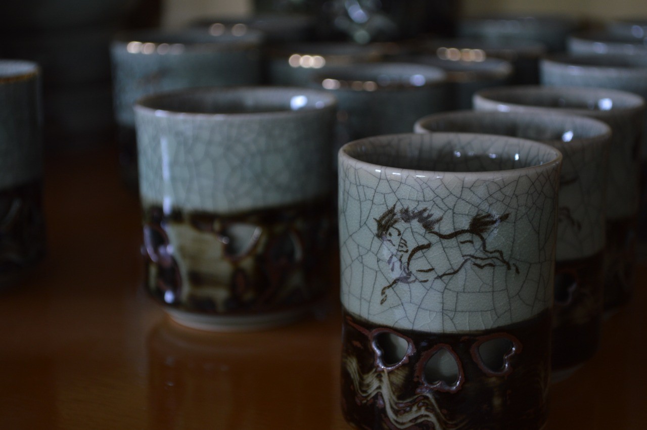 大堀相馬焼(浪江町の名産品)｜東北の観光スポットを探す | 旅東北