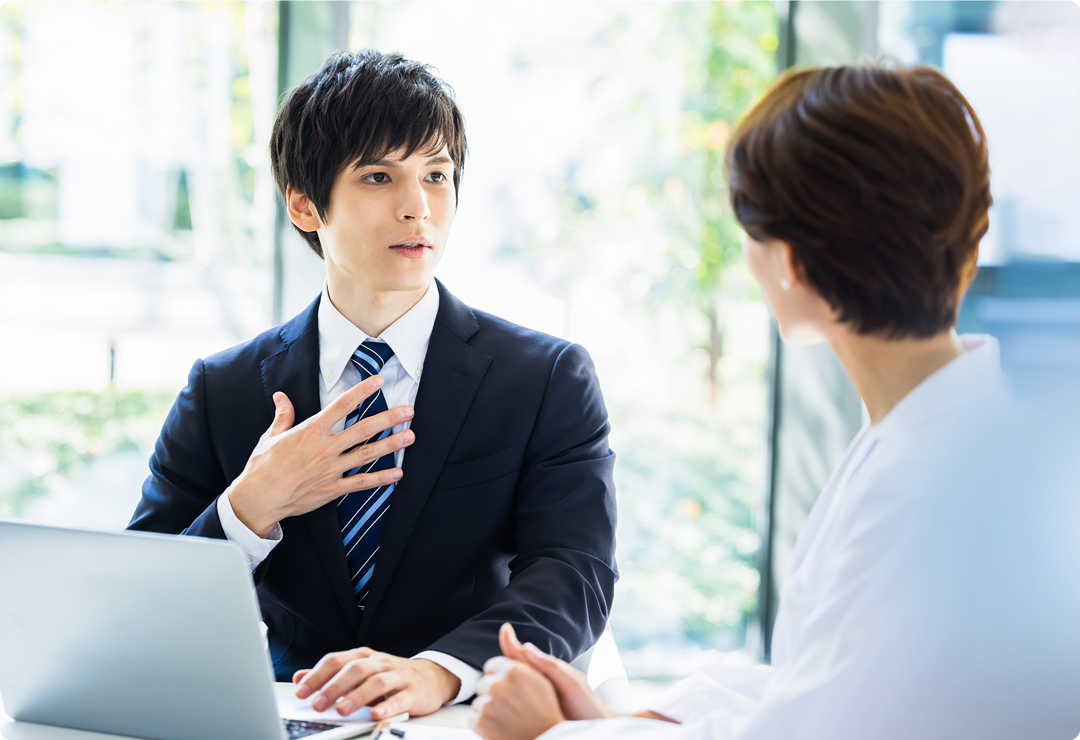 医療トータルサポート | 東邦薬品株式会社