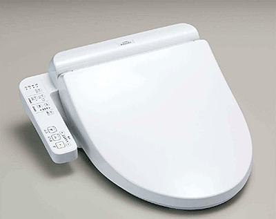 TOTOウォシュレットBV1 TCF2212E｜トイレのリフォーム・ウォシュレット