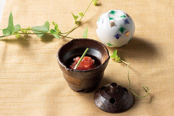 備前風割山椒小鉢(和食器,鉢もの,小鉢)|食器通販の陶磁庵