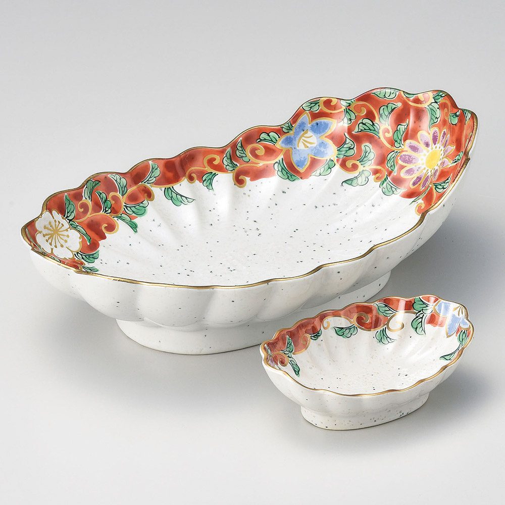 錦手の食器の通販|食器のセール・購入なら陶磁庵