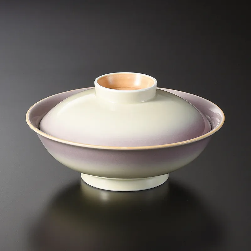 陶器の蓋付き茶碗と皿のセット 楽天市場】蓋つき 食器（食器