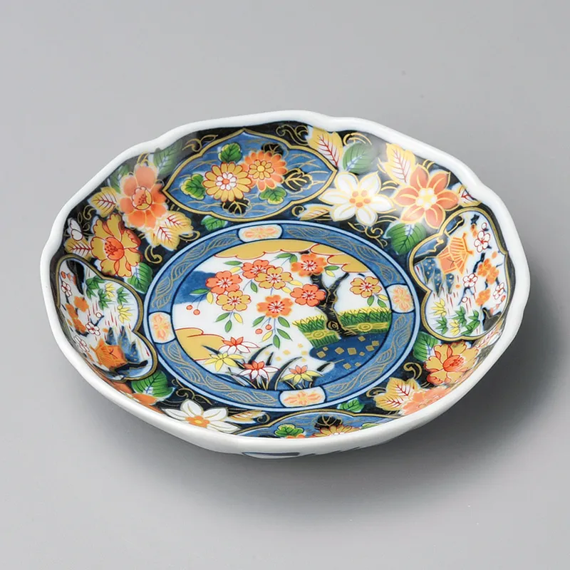 錦手の食器の通販|食器のセール・購入なら陶磁庵