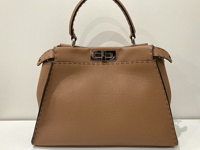 フェンディ セレリア ピーカブー お買取りしました【イオンモール