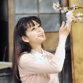 さくら心中｜インタビュー｜01 笛木優子さん（宗形桜子役）