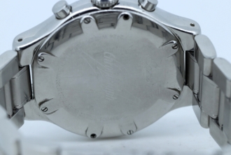 CARTIER カルティエ クロノスカフ W10172T2 裏蓋ネジ作成取り付け修理