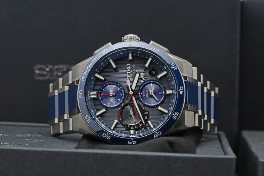 セイコー アストロン ネクスター 大谷翔平 2024限定モデル SBXC165