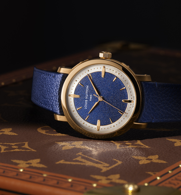 ルイ・ヴィトン史上、最もルイ・ヴィトンらしい腕時計 | ニュース