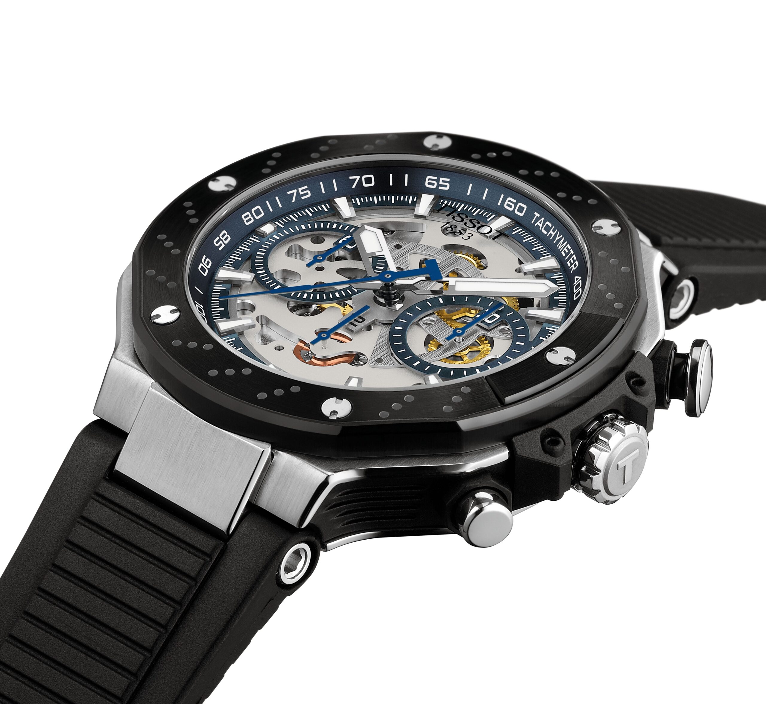 ティソからMotoGP™️の2025年限定モデルが登場 | ニュース | 時計Begin