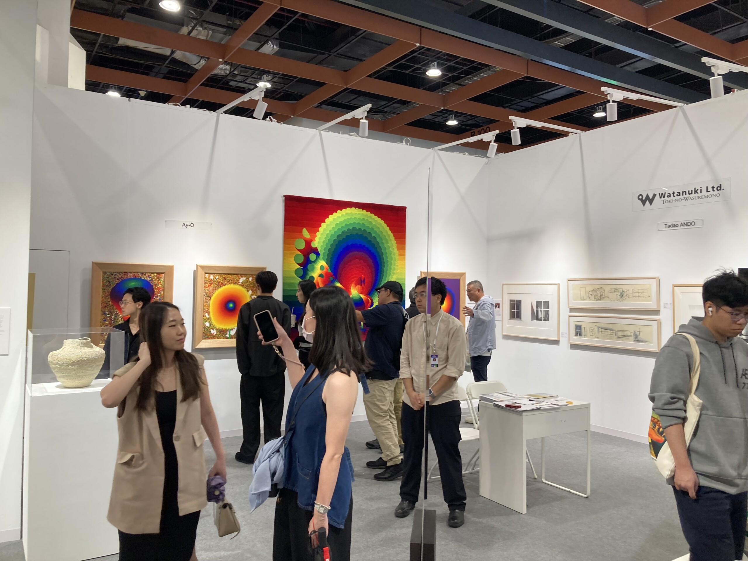 アート台北2025」に参加して ART TAIPEI 2025 | ブログ | ときの忘れもの