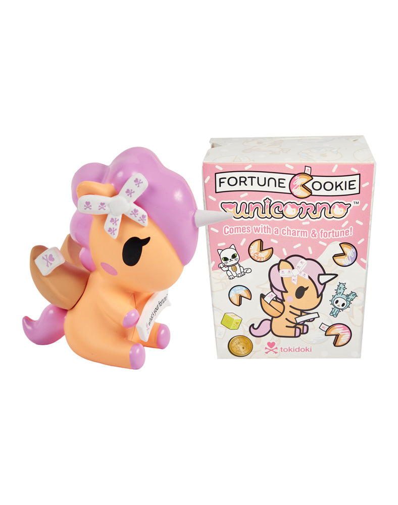 Fortune Cookie Unicorno Blind Box – tokidoki