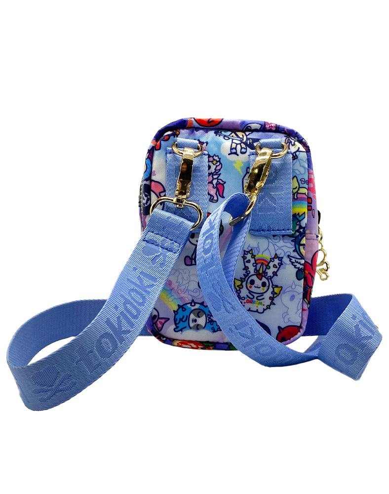 Naughty or Nice Convertible Belt Bag – tokidoki