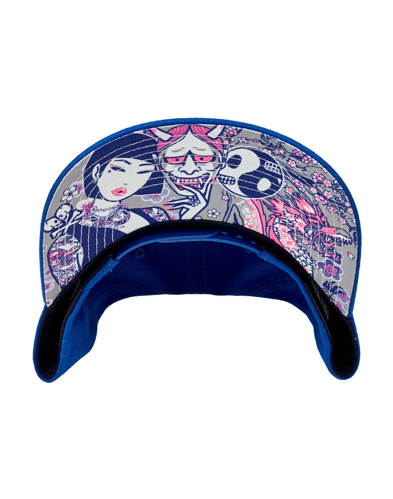 New Era Sake Night Snapback – tokidoki